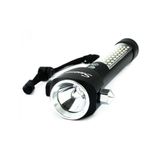 Casa si Gradina - Corpuri si surse de iluminat - Iluminat exterior - Lanterne - Lanterna LED multifunctionala 7 in 1 din aluminiu Q LED555 - Infinity.ro