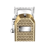 Ingrijire personala si Cosmetice - Aparate & accesorii ingrijire personala - Aparate de ras si tuns - Aparate de tuns - Aparat de tuns profesional Andowl Q LF938 afisaj LED wireless performanta de inalta calitate si design elegant - Infinity.ro