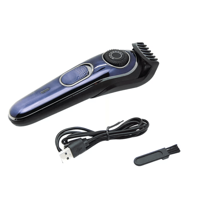 Ingrijire personala si Cosmetice - Aparate & accesorii ingrijire personala - Aparate de ras si tuns - Aparate de tuns - Aparat de tuns AO50006 putere 3W lame inox accesorii incluse - Infinity.ro