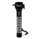 Casa si Gradina - Corpuri si surse de iluminat - Iluminat exterior - Lanterne - Lanterna LED multifunctionala 7 in 1 din aluminiu Q LED555 - Infinity.ro