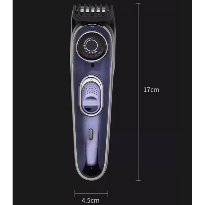 Ingrijire personala si Cosmetice - Aparate & accesorii ingrijire personala - Aparate de ras si tuns - Aparate de tuns - Aparat de tuns AO50006 putere 3W lame inox accesorii incluse - Infinity.ro