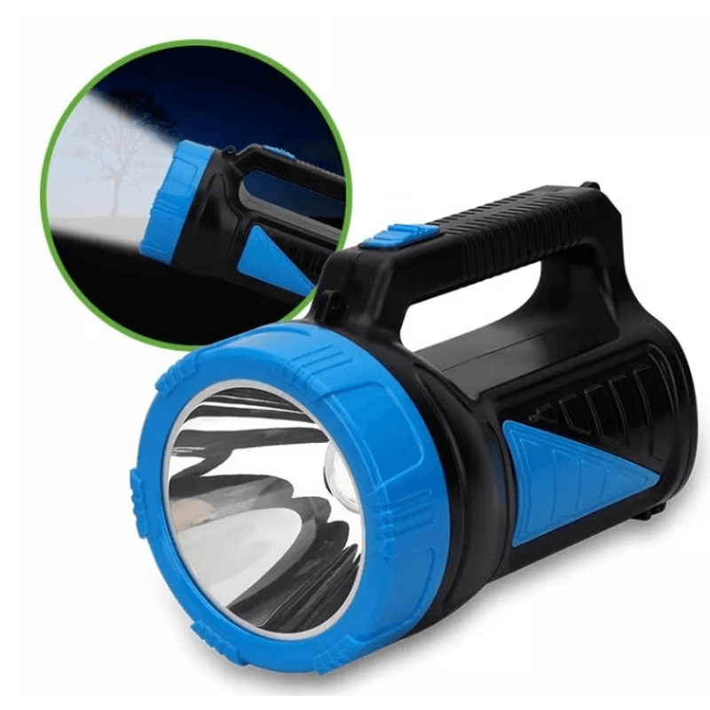 Casa si Gradina - Corpuri si surse de iluminat - Iluminat exterior - Lanterne - Lanterna de mana reincarcabila WD-543A 8W - Infinity.ro