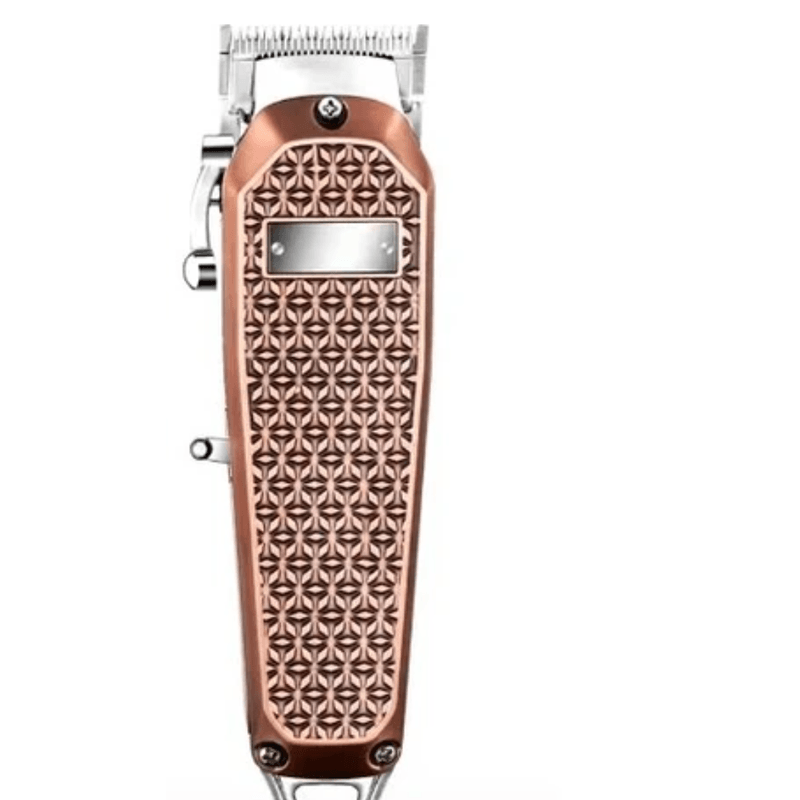 Ingrijire personala si Cosmetice - Aparate & accesorii ingrijire personala - Aparate de ras si tuns - Aparate de tuns - Aparat de tuns profesional Andowl Q LF938 afisaj LED wireless performanta de inalta calitate si design elegant - Infinity.ro