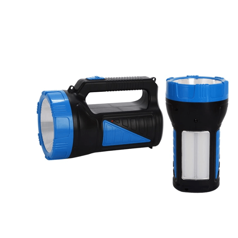 Casa si Gradina - Corpuri si surse de iluminat - Iluminat exterior - Lanterne - Lanterna de mana reincarcabila WD-543A 8W - Infinity.ro