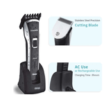 Ingrijire personala si Cosmetice - Aparate & accesorii ingrijire personala - Aparate de ras si tuns - Aparate de tuns - Aparat DSP 90110 profesional de tuns si conturat - Infinity.ro