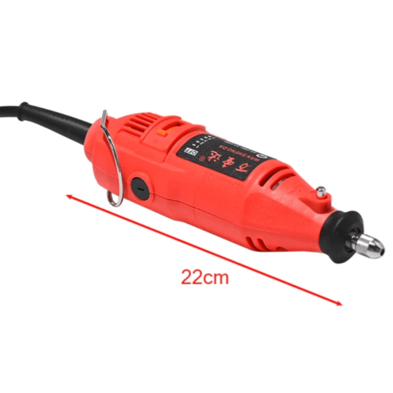 Casa si Gradina - Constructii - Scule electrice si accesorii - Accesorii fierastraie electrice - Dispozitiv portabil electric 220 V pentru ascutit lant drujba CRAFT TEC MX652 - Infinity.ro