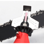 Casa si Gradina - Constructii - Scule electrice si accesorii - Accesorii fierastraie electrice - Dispozitiv portabil electric 220 V pentru ascutit lant drujba CRAFT TEC MX652 - Infinity.ro