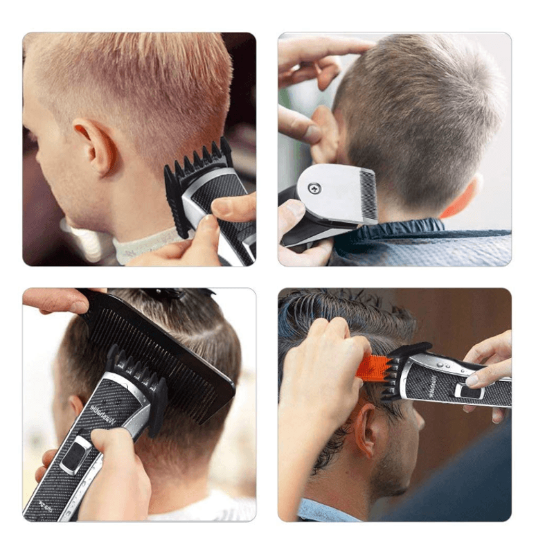 Ingrijire personala si Cosmetice - Aparate & accesorii ingrijire personala - Aparate de ras si tuns - Aparate de tuns - Aparat DSP 90110 profesional de tuns si conturat - Infinity.ro