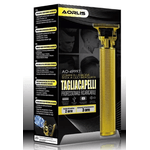 Ingrijire personala si Cosmetice - Aparate & accesorii ingrijire personala - Aparate de ras si tuns - Aparate de tuns - Trimmer profesional de tuns Aorlis 49997 Fara Fir Auriu - Infinity.ro