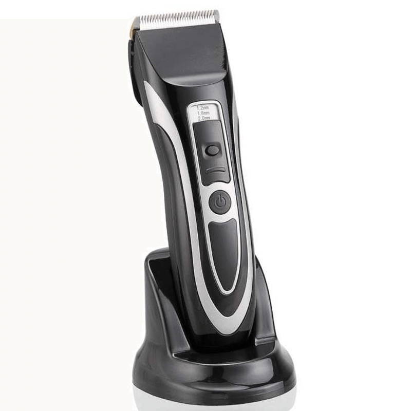 Ingrijire personala si Cosmetice - Aparate & accesorii ingrijire personala - Aparate de ras si tuns - Aparate de tuns - Masina de tuns electrica reincarcabila Andowl Q L7188 culoare negru - Infinity.ro