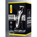 Ingrijire personala si Cosmetice - Aparate & accesorii ingrijire personala - Aparate de ras si tuns - Aparate de tuns - Masina de tuns electrica reincarcabila Andowl Q L7188 culoare negru - Infinity.ro