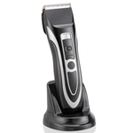 Ingrijire personala si Cosmetice - Aparate & accesorii ingrijire personala - Aparate de ras si tuns - Aparate de tuns - Masina de tuns electrica reincarcabila Andowl Q L7188 culoare negru - Infinity.ro