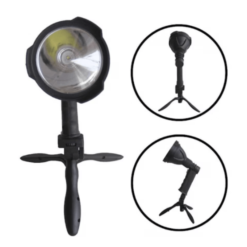 Casa si Gradina - Corpuri si surse de iluminat - Iluminat exterior - Lanterne - Lanterna reincarcabila de mana 800 lumeni Andowl Q L442 - Infinity.ro