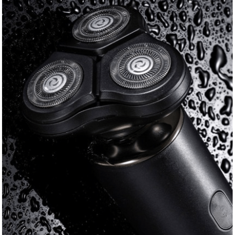 Ingrijire personala si Cosmetice - Aparate & accesorii ingrijire personala - Aparate de ras si tuns - Aparate de ras electrice - Aparat de ras electric Andowl Q E300 incarcare type C taiere multi-directionala - Infinity.ro