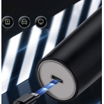 Ingrijire personala si Cosmetice - Aparate & accesorii ingrijire personala - Aparate de ras si tuns - Aparate de ras electrice - Aparat de ras electric Andowl Q E300 incarcare type C taiere multi-directionala - Infinity.ro