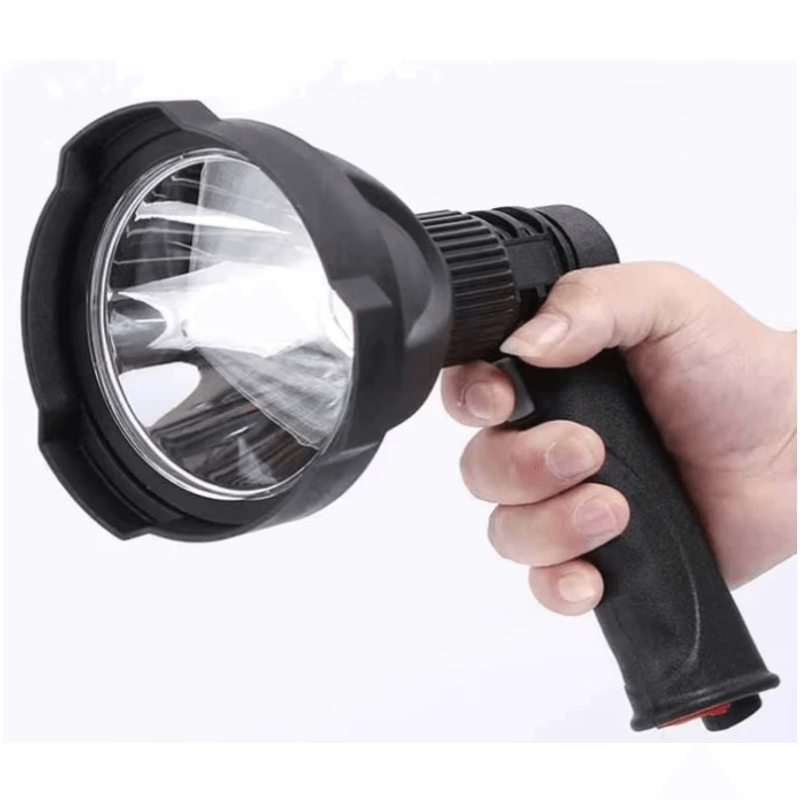 Casa si Gradina - Corpuri si surse de iluminat - Iluminat exterior - Lanterne - Lanterna reincarcabila de mana 800 lumeni Andowl Q L442 - Infinity.ro