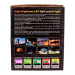 Casa si Gradina - Corpuri si surse de iluminat - Iluminat exterior - Lanterne - Lanterna TD-6000A LED T6 30 W - Infinity.ro