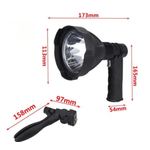 Casa si Gradina - Corpuri si surse de iluminat - Iluminat exterior - Lanterne - Lanterna reincarcabila de mana 800 lumeni Andowl Q L442 - Infinity.ro