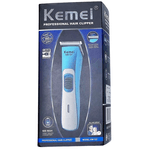 Ingrijire personala si Cosmetice - Aparate & accesorii ingrijire personala - Aparate de ras si tuns - Aparate de tuns - Masina Tuns cu Acumulator si Accesorii Kemei KM727 - Infinity.ro