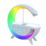 TV, Audio-Video si Foto - Portabile audio - Boxe portabile - Boxa Umidificator aromoterapie T00K8 tehnologie Anti Gravity Bluetooth 350 ml - Infinity.ro