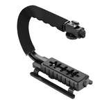 TV, Audio-Video si Foto - Camere video - Camere video compacte - Stabilizator portabil pentru camera video ZU01 - Infinity.ro