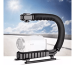 TV, Audio-Video si Foto - Camere video - Camere video compacte - Stabilizator portabil pentru camera video ZU01 - Infinity.ro