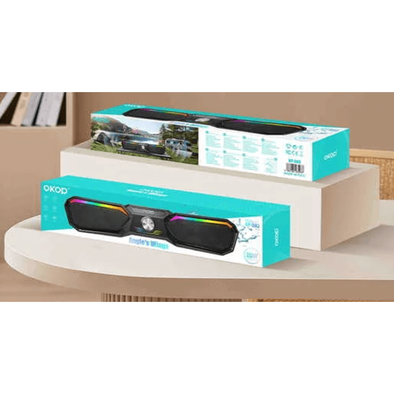 TV, Audio-Video si Foto - Portabile audio - Boxe portabile - Boxa portabila cu bluetooth KP 593 putere 20W - Infinity.ro