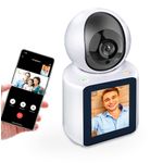 Casa si Gradina - Electrice - Smart Home - Camere de supraveghere - Camera de supraveghere cu Ecran K9PRO pentru Monitorizare Bebelusi - Infinity.ro