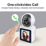 Casa si Gradina - Electrice - Smart Home - Camere de supraveghere - Camera de supraveghere cu Ecran K9PRO pentru Monitorizare Bebelusi - Infinity.ro