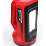 Casa si Gradina - Corpuri si surse de iluminat - Iluminat exterior - Lanterne - Lanterna de mana multifunctionala 9009 cu incarcare USB si functie de Power Bank - Infinity.ro