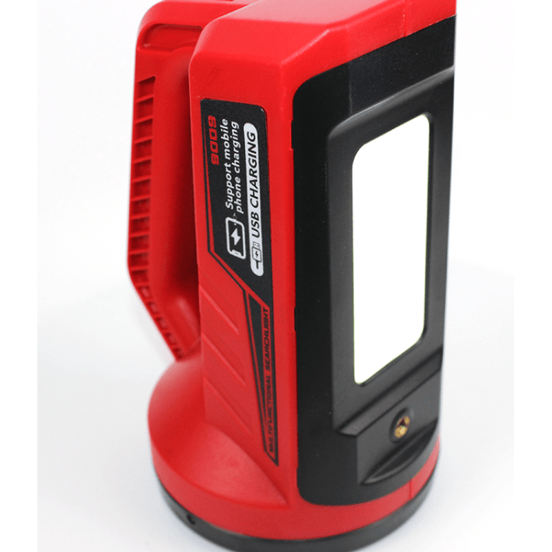 Casa si Gradina - Corpuri si surse de iluminat - Iluminat exterior - Lanterne - Lanterna de mana multifunctionala 9009 cu incarcare USB si functie de Power Bank - Infinity.ro