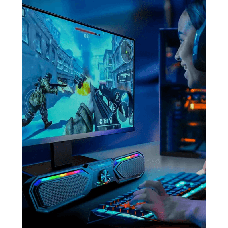 TV, Audio-Video si Foto - Portabile audio - Boxe portabile - Boxa portabila cu bluetooth KP 593 putere 20W - Infinity.ro