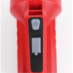 Casa si Gradina - Corpuri si surse de iluminat - Iluminat exterior - Lanterne - Lanterna de mana multifunctionala 9009 cu incarcare USB si functie de Power Bank - Infinity.ro