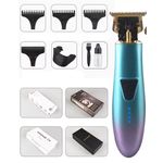 Ingrijire personala si Cosmetice - Aparate & accesorii ingrijire personala - Aparate de ras si tuns - Aparate de tuns - Aparat de tuns profesional KH 109 accesorii incluse - Infinity.ro