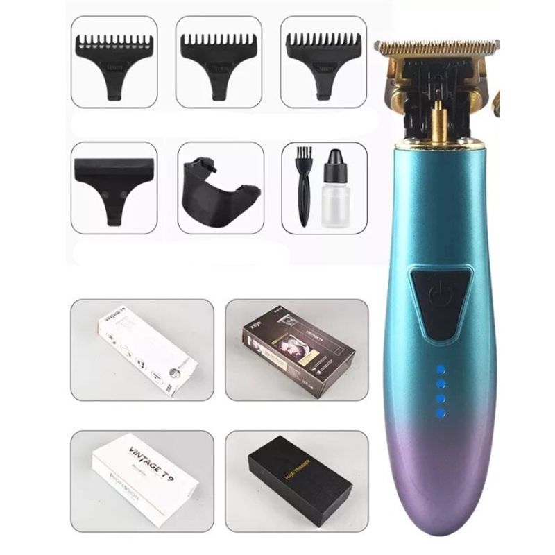 Ingrijire personala si Cosmetice - Aparate & accesorii ingrijire personala - Aparate de ras si tuns - Aparate de tuns - Aparat de tuns profesional KH 109 accesorii incluse - Infinity.ro