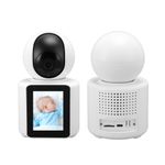 Casa si Gradina - Electrice - Smart Home - Camere de supraveghere - Camera de supraveghere cu Ecran K9PRO pentru Monitorizare Bebelusi - Infinity.ro