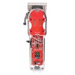 Ingrijire personala si Cosmetice - Aparate & accesorii ingrijire personala - Aparate de ras si tuns - Aparate de tuns - Masina de Tuns Profesionala Transparenta Andowl QLF63 - Infinity.ro