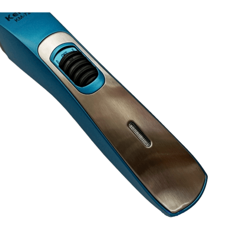 Ingrijire personala si Cosmetice - Aparate & accesorii ingrijire personala - Aparate de ras si tuns - Aparate de tuns - Masina Tuns cu Acumulator si Accesorii Kemei KM727 - Infinity.ro