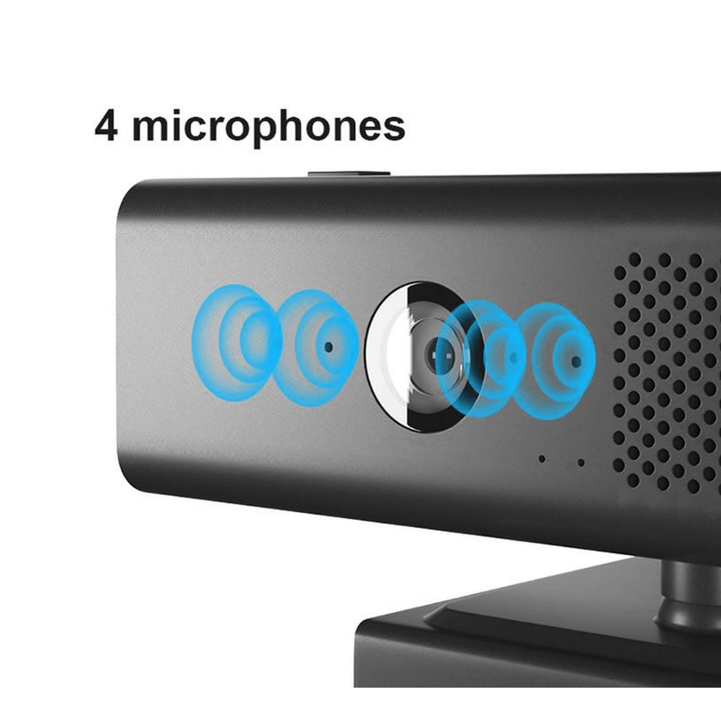 TV, Audio-Video si Foto - Camere video - Camere video compacte - Camera video pentru PC Q SX988 Full HD 1080p - Infinity.ro