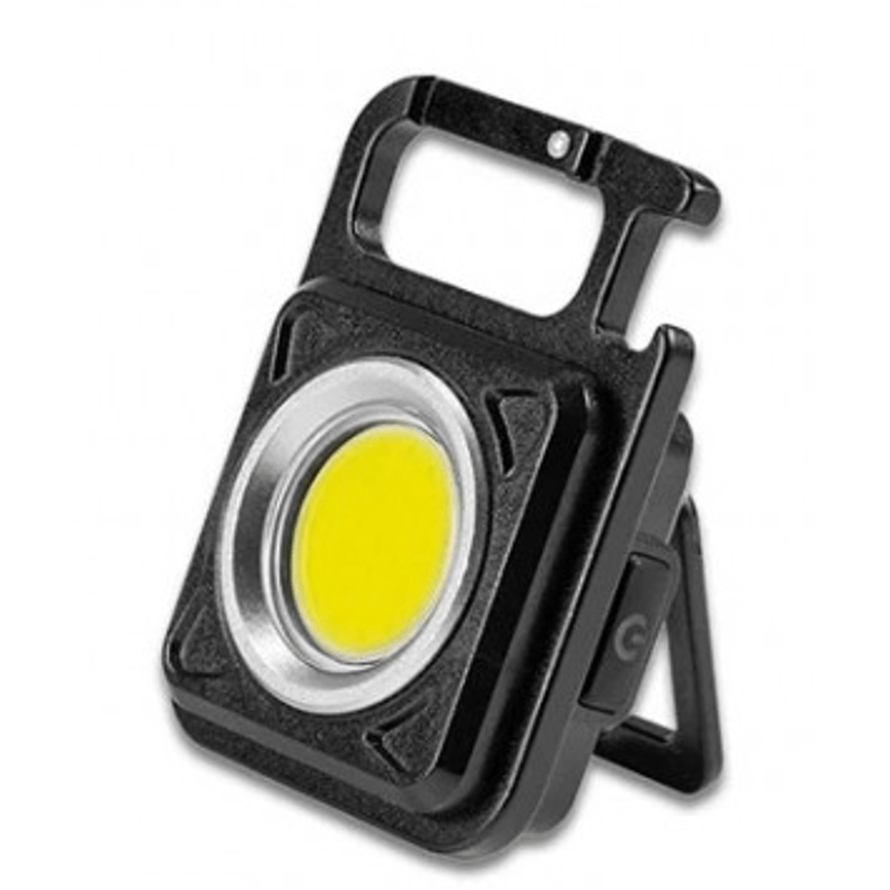 Casa si Gradina - Corpuri si surse de iluminat - Iluminat exterior - Lanterne - Mini lanterna breloc Q D912 pentru multiple utilizari - Infinity.ro