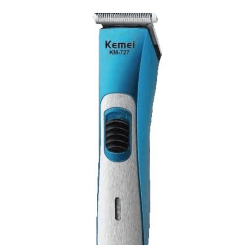 Ingrijire personala si Cosmetice - Aparate & accesorii ingrijire personala - Aparate de ras si tuns - Aparate de tuns - Masina Tuns cu Acumulator si Accesorii Kemei KM727 - Infinity.ro