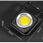 Casa si Gradina - Corpuri si surse de iluminat - Iluminat exterior - Lanterne - Mini lanterna breloc Q D912 pentru multiple utilizari - Infinity.ro