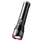 Casa si Gradina - Corpuri si surse de iluminat - Iluminat exterior - Lanterne - Lanterna LED L660 zoom telescopic reincarcabila 35W - Infinity.ro