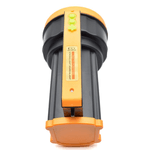 Casa si Gradina - Corpuri si surse de iluminat - Iluminat exterior - Lanterne - Lanterna de mana LED XJ 2cu incarcare USB putere 30W - Infinity.ro