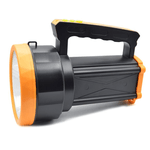 Casa si Gradina - Corpuri si surse de iluminat - Iluminat exterior - Lanterne - Lanterna de mana LED XJ 2cu incarcare USB putere 30W - Infinity.ro