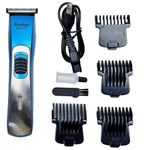 Ingrijire personala si Cosmetice - Aparate & accesorii ingrijire personala - Aparate de ras si tuns - Aparate de tuns - Masina Tuns cu Acumulator si Accesorii Kemei KM727 - Infinity.ro