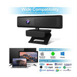 TV, Audio-Video si Foto - Camere video - Camere video compacte - Camera video pentru PC Q SX988 Full HD 1080p - Infinity.ro