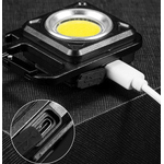 Casa si Gradina - Corpuri si surse de iluminat - Iluminat exterior - Lanterne - Mini lanterna breloc Q D912 pentru multiple utilizari - Infinity.ro