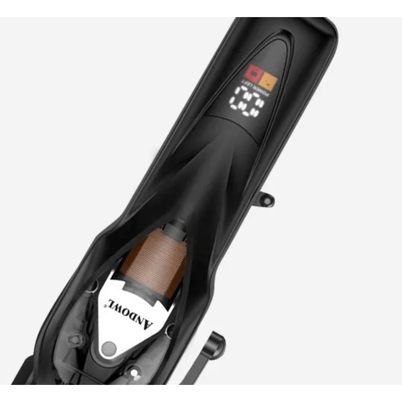 Ingrijire personala si Cosmetice - Aparate & accesorii ingrijire personala - Aparate de ras si tuns - Aparate de tuns - Masina profesionala de tuns parul Q LF800 - Infinity.ro