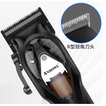 Ingrijire personala si Cosmetice - Aparate & accesorii ingrijire personala - Aparate de ras si tuns - Aparate de tuns - Masina profesionala de tuns parul Q LF800 - Infinity.ro